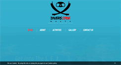 Desktop Screenshot of diverscode.com